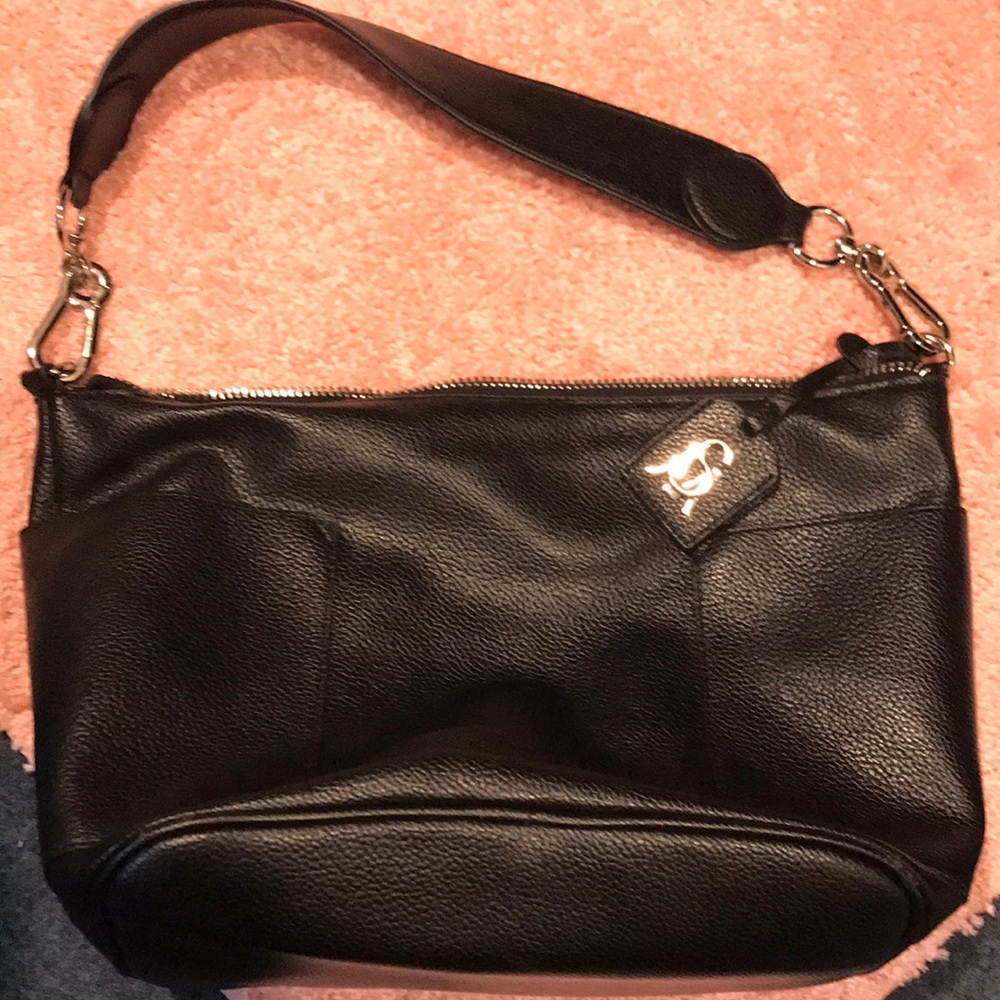 Black Steve Madden Purse